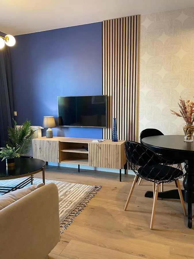 Apartament Obok Starowki - Nowka Sztuka! Apartment Gdansk