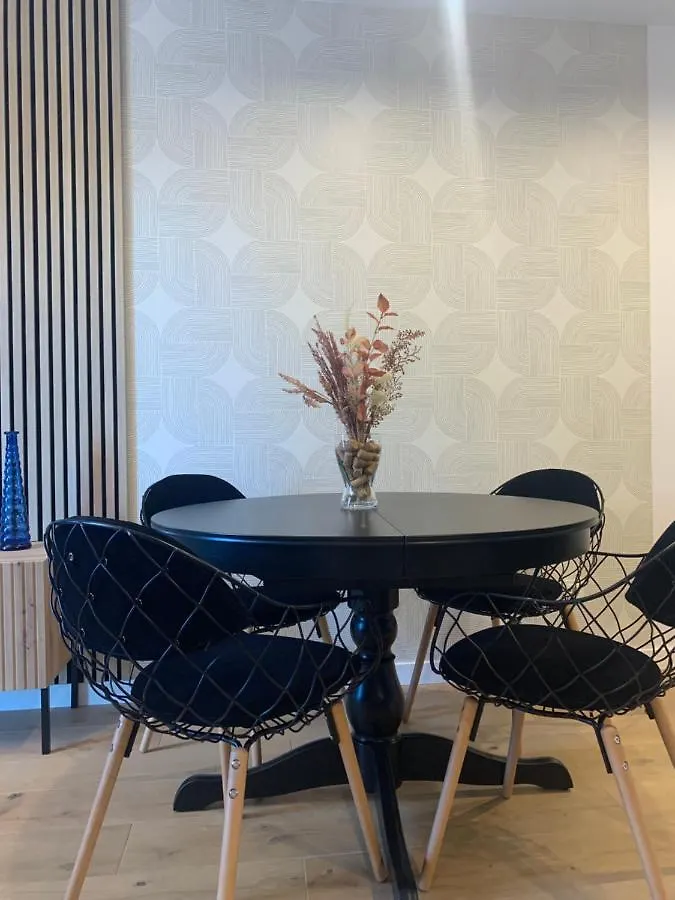 Apartament Obok Starowki - Nowka Sztuka! Apartment Gdansk Poland