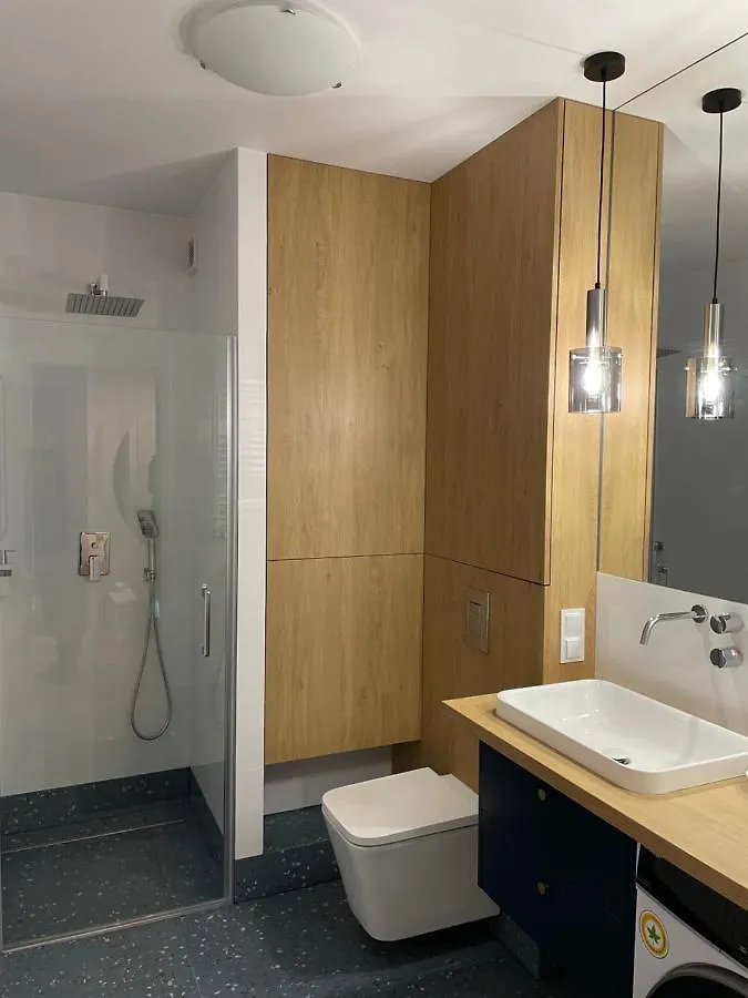 Apartament Obok Starowki - Nowka Sztuka! Apartment Gdansk 0*,