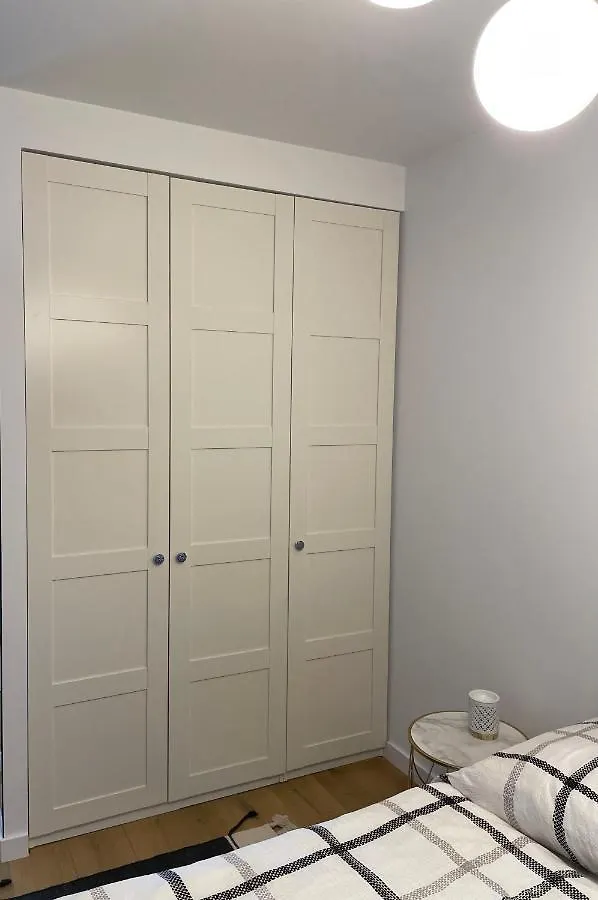 Apartament Obok Starowki - Nowka Sztuka! Apartment Gdansk
